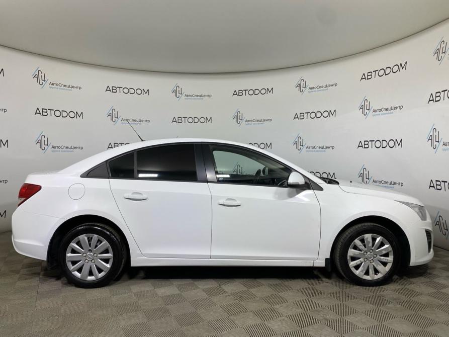 Chevrolet Cruze I Рестайлинг Москва  - изображение 5