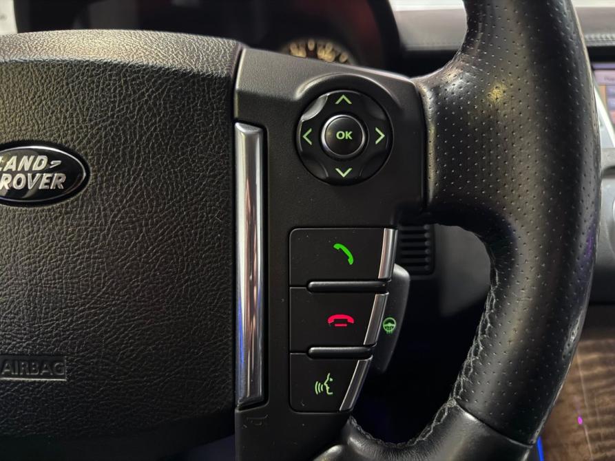 Land Rover Range Rover Sport I Рестайлинг Тверь  - изображение 15