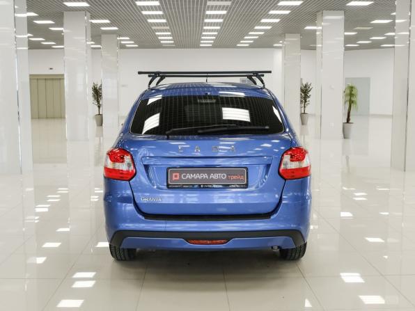 Lada (ВАЗ) Granta I Рестайлинг с пробегом 2018 года, цена 428 000 рублей, 140065 км, хэтчбек, Автокод Объявления