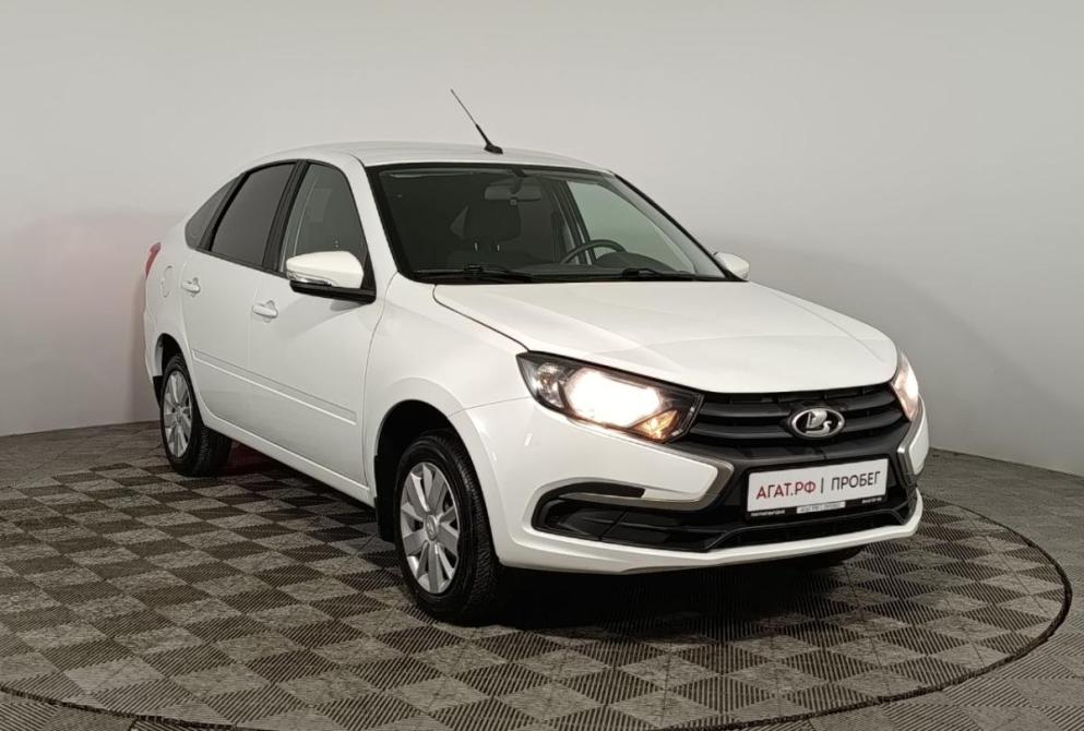 Lada (ВАЗ) Granta I Рестайлинг Волгоград  - изображение 1