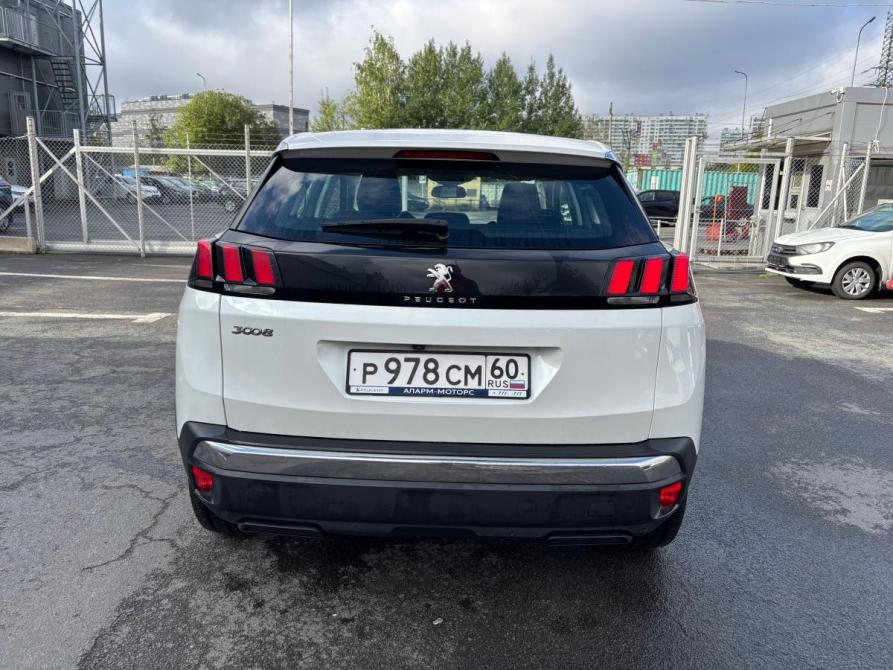 Peugeot 3008 II Санкт-Петербург  - изображение 6