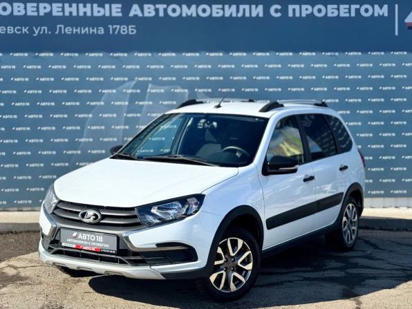 Lada (ВАЗ) Granta I Рестайлинг с пробегом 2023 года, цена 899 000 рублей, 61740 км, универсал, Автокод Объявления