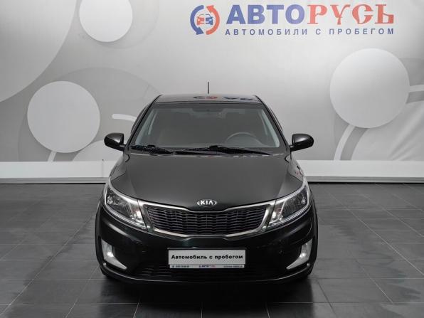 Kia Rio III с пробегом 2013 года, цена 897 000 рублей, 133881 км, хэтчбек, Автокод Объявления
