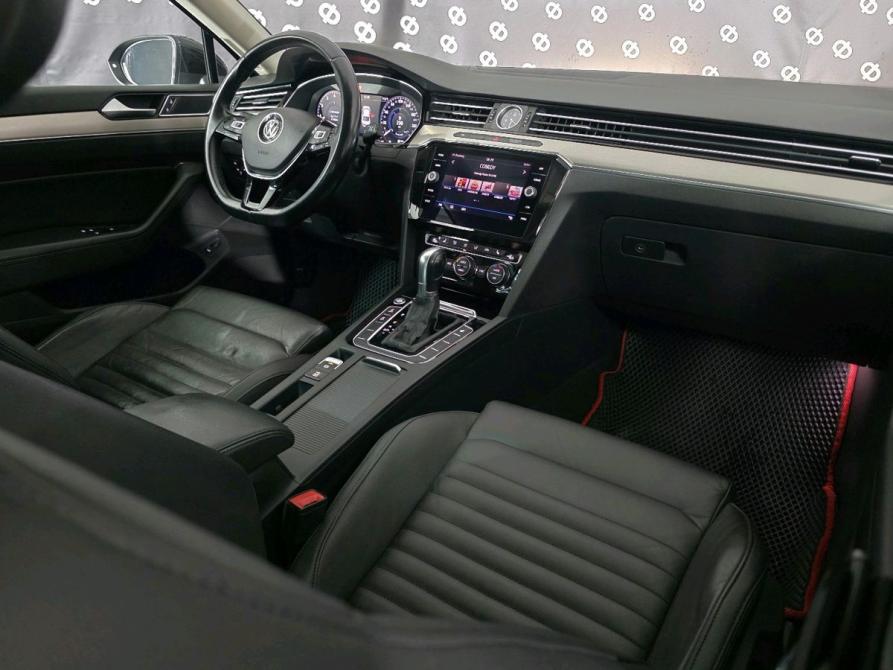 Volkswagen Passat B8 Новосибирск  - изображение 18
