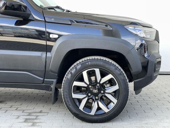 Lada (ВАЗ) Niva I Рестайлинг (Travel) с пробегом 2026 года, цена 1 737 000 рублей, 6962 км, внедорожник, Автокод Объявления