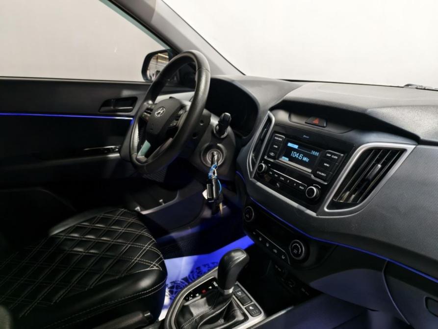 Hyundai Creta I Рестайлинг Курск  - изображение 6