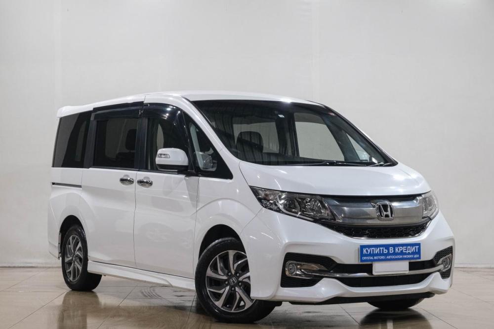 Honda Stepwgn V Новокузнецк  - изображение 1
