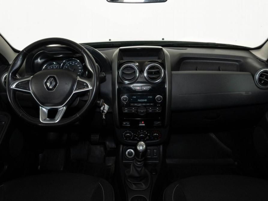Renault Duster I Рестайлинг Казань  - изображение 7