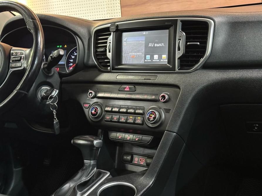 Kia Sportage IV Челябинск  - изображение 11