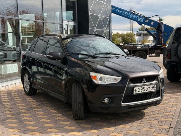 Mitsubishi ASX I с пробегом 2012 года, цена 840 000 рублей, 287320 км, внедорожник, Автокод Объявления