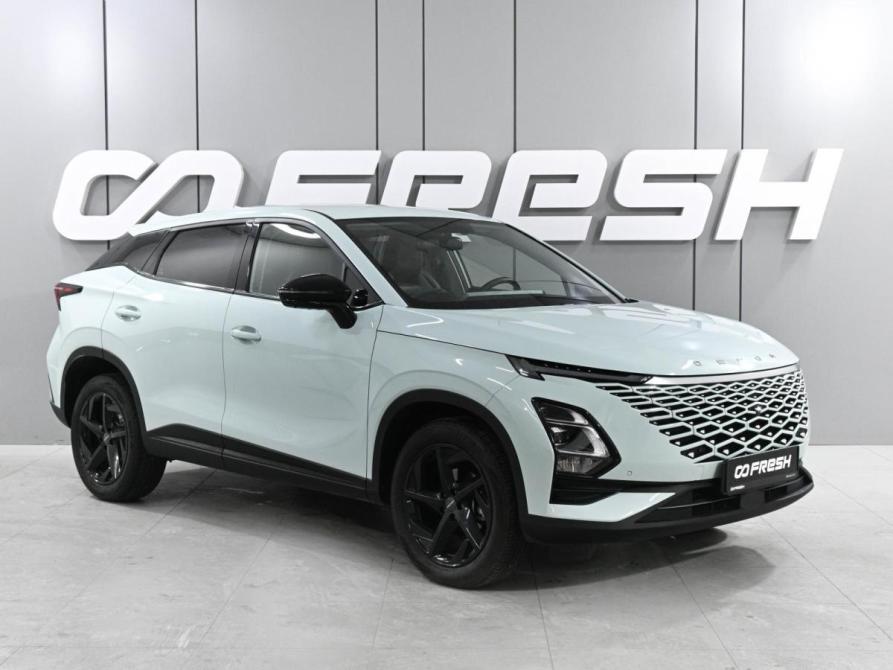 Omoda C5 I Ростов-на-Дону  - изображение 1