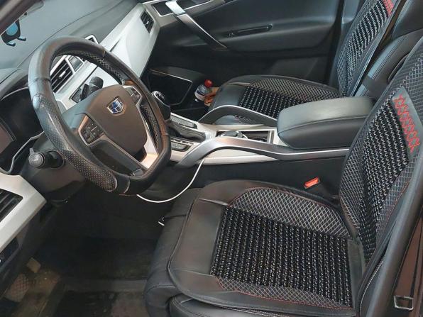 Geely Atlas I с пробегом 2022 года, цена 1 740 000 рублей, 76530 км, внедорожник, Автокод Объявления