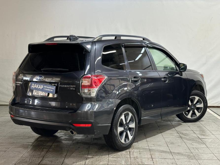 Subaru Forester IV Рестайлинг 2 Санкт-Петербург  - изображение 3