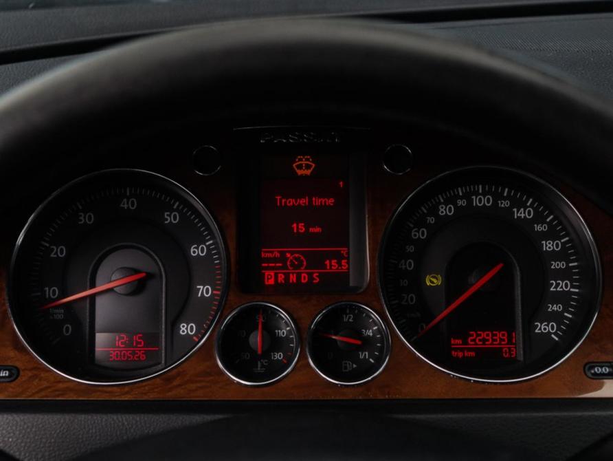 Volkswagen Passat B6 Москва  - изображение 23