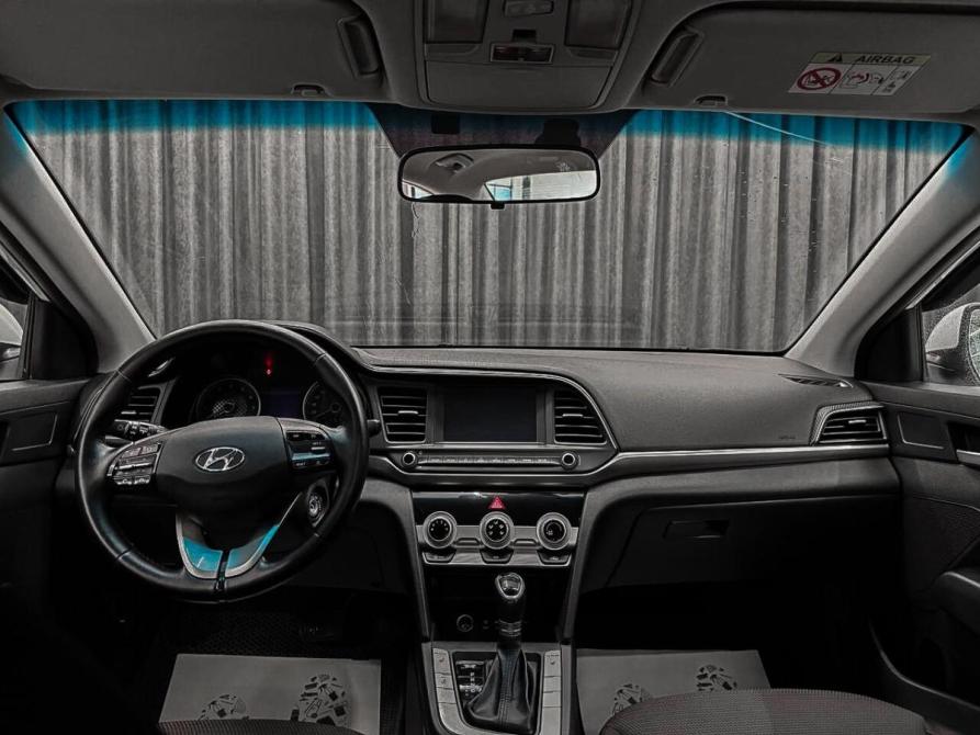 Hyundai Elantra VI (AD) Рестайлинг Красноярск  - изображение 10