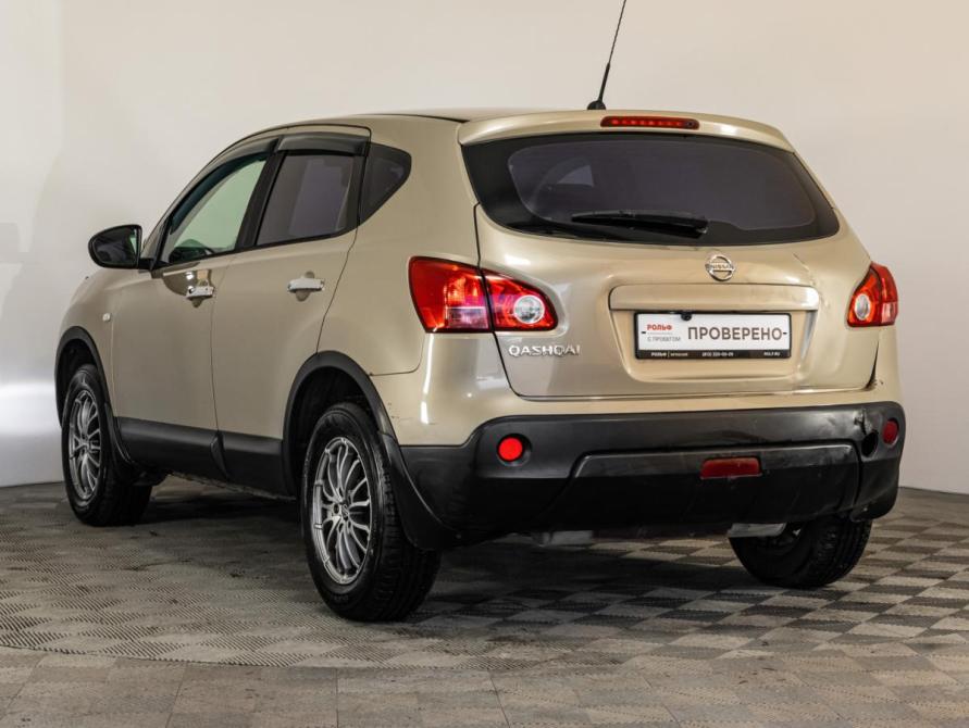 Nissan Qashqai I Санкт-Петербург  - изображение 7