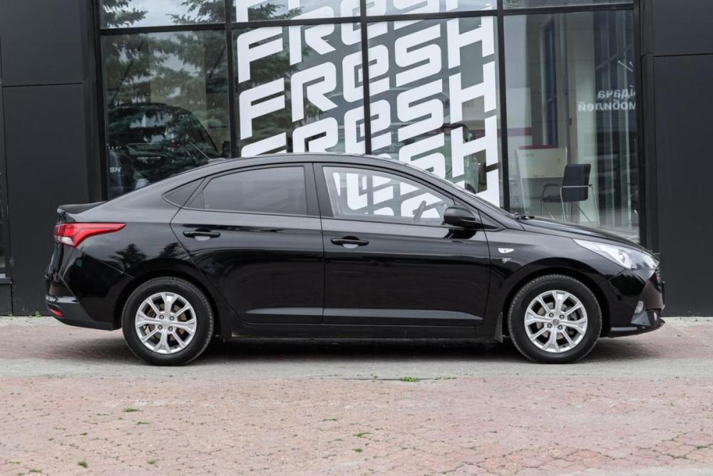 Hyundai Solaris II Рестайлинг Ульяновск  - изображение 5