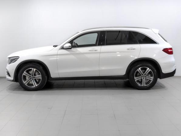 Mercedes-Benz GLC I (X253) с пробегом 2019 года, цена 3 700 000 рублей, 92484 км, внедорожник, Автокод Объявления