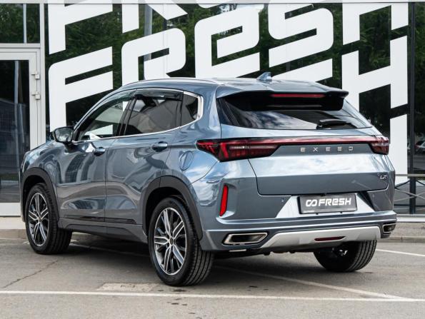 Exeed LX I Рестайлинг с пробегом 2022 года, цена 2 050 000 рублей, 40125 км, внедорожник, Автокод Объявления