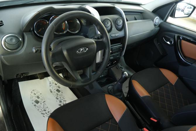 Lada (ВАЗ) Largus I Рестайлинг с пробегом 2021 года, цена 999 000 рублей, 79000 км, универсал, Автокод Объявления