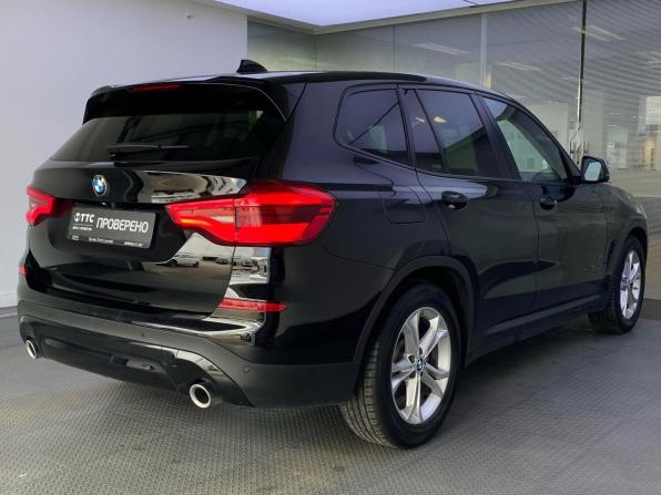 BMW X3 III (G01) с пробегом 2019 года, цена 3 850 000 рублей, 129157 км, внедорожник, Автокод Объявления