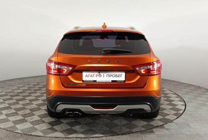 Lada (ВАЗ) Vesta I с пробегом 2019 года, цена 1 160 000 рублей, 84872 км, универсал, Автокод Объявления