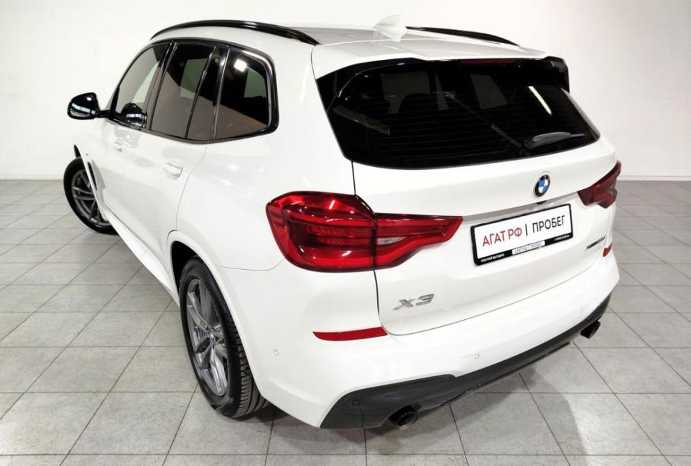 BMW X3 III (G01) Саратов  - изображение 7