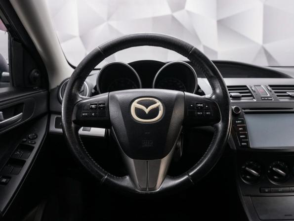 Mazda 3 II (BL) Рестайлинг с пробегом 2012 года, цена 699 000 рублей, 220000 км, хэтчбек, Автокод Объявления
