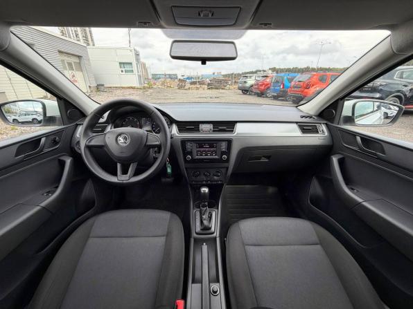 Skoda Rapid I с пробегом 2016 года, цена 995 000 рублей, 145000 км, лифтбек, Автокод Объявления