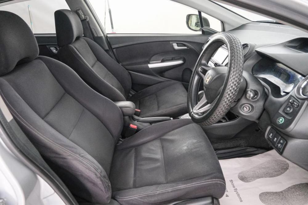 Honda Insight II Рестайлинг Красноярск  - изображение 8