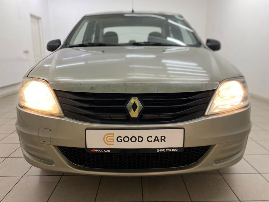 Renault Logan I Рестайлинг Энгельс  - изображение 12