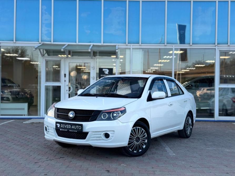 Geely GC6 Ульяновск  - изображение 1
