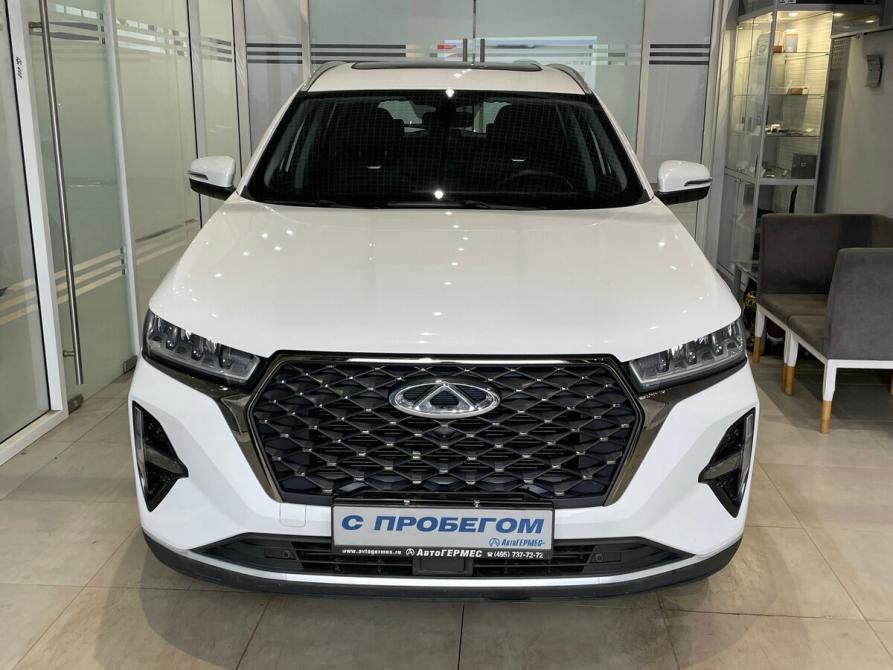 Chery Tiggo 7 Pro Max I Москва  - изображение 2
