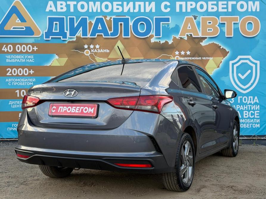 Hyundai Solaris II Рестайлинг Набережные Челны  - изображение 3