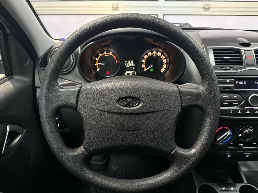 Lada (ВАЗ) Granta I Рестайлинг Тверь  - изображение 12