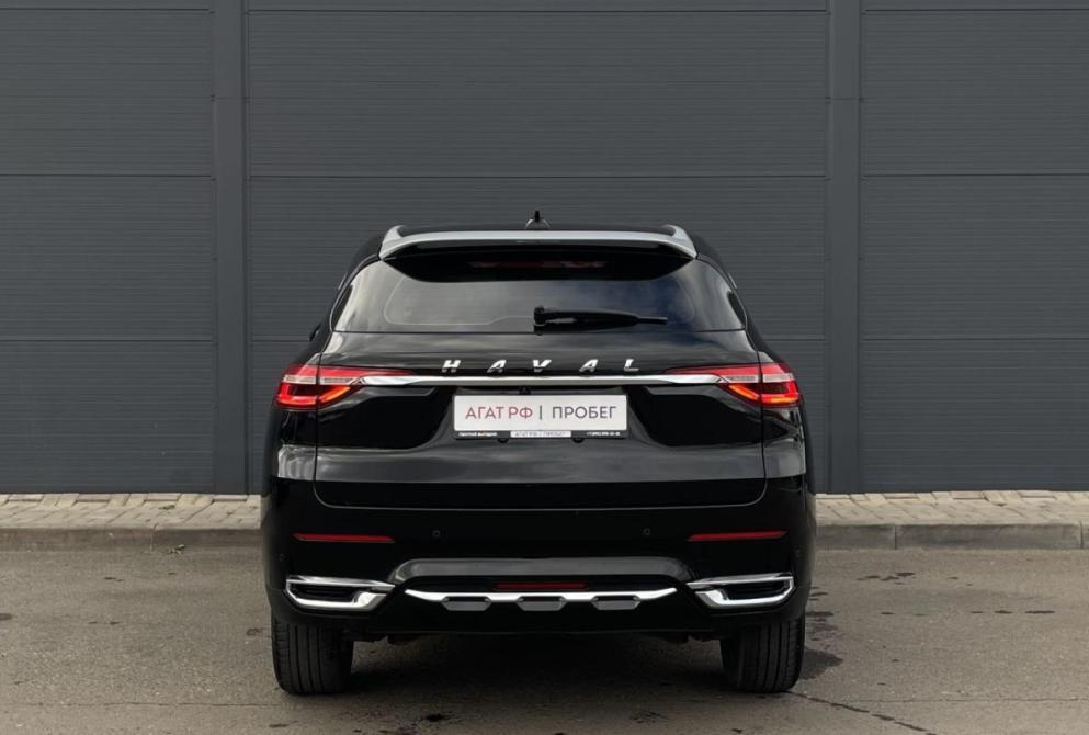 Haval F7 I Красноярск  - изображение 6