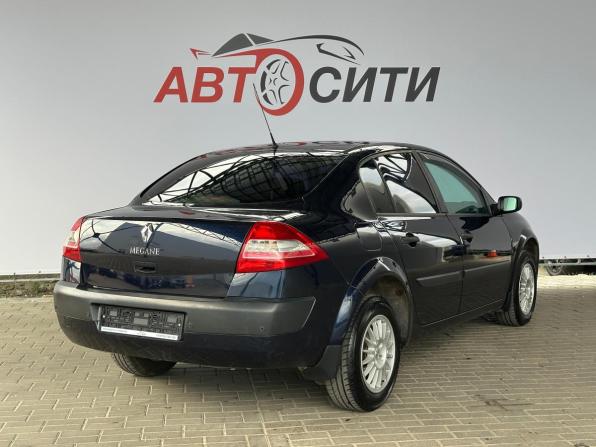 Renault Megane II Рестайлинг с пробегом 2008 года, цена 545 000 рублей, 260610 км, седан, Автокод Объявления