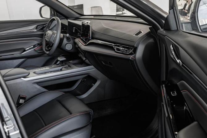 Новый Changan CS35 Max 2025 года, цена 2 789 900 рублей, внедорожник, Автокод Объявления