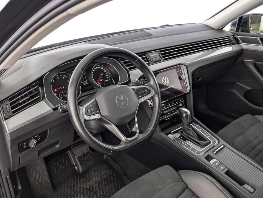 Volkswagen Passat B8 Рестайлинг Москва  - изображение 15
