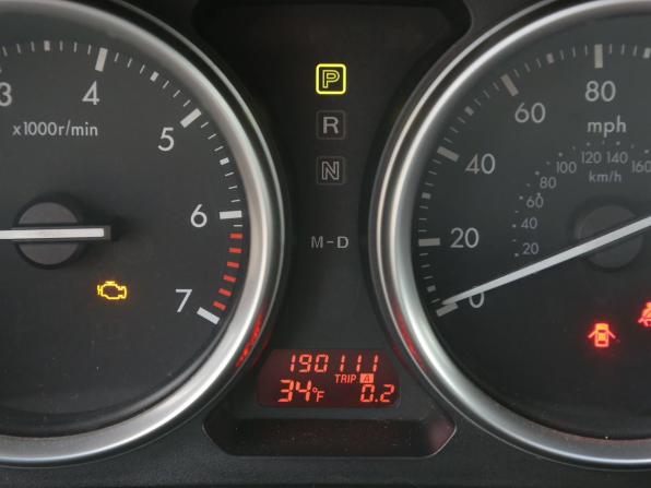 Mazda 6 II (GH) с пробегом 2009 года, цена 808 000 рублей, 190000 км, седан, Автокод Объявления