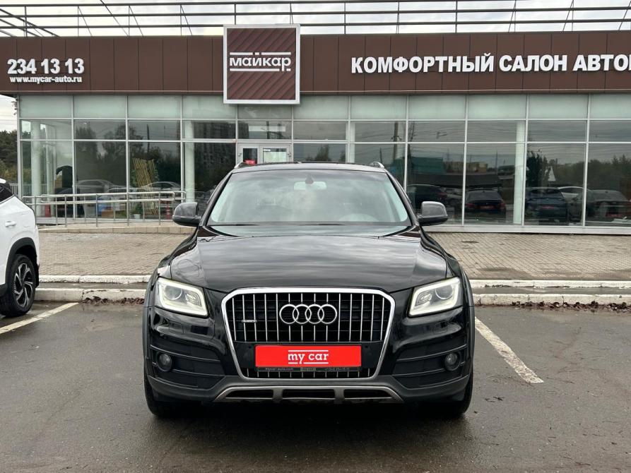 Audi Q5 I (8R) Рестайлинг Пермь  - изображение 2