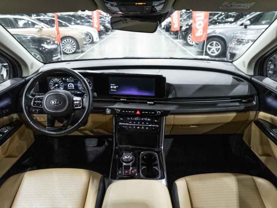 Kia Carnival IV Санкт-Петербург  - изображение 29