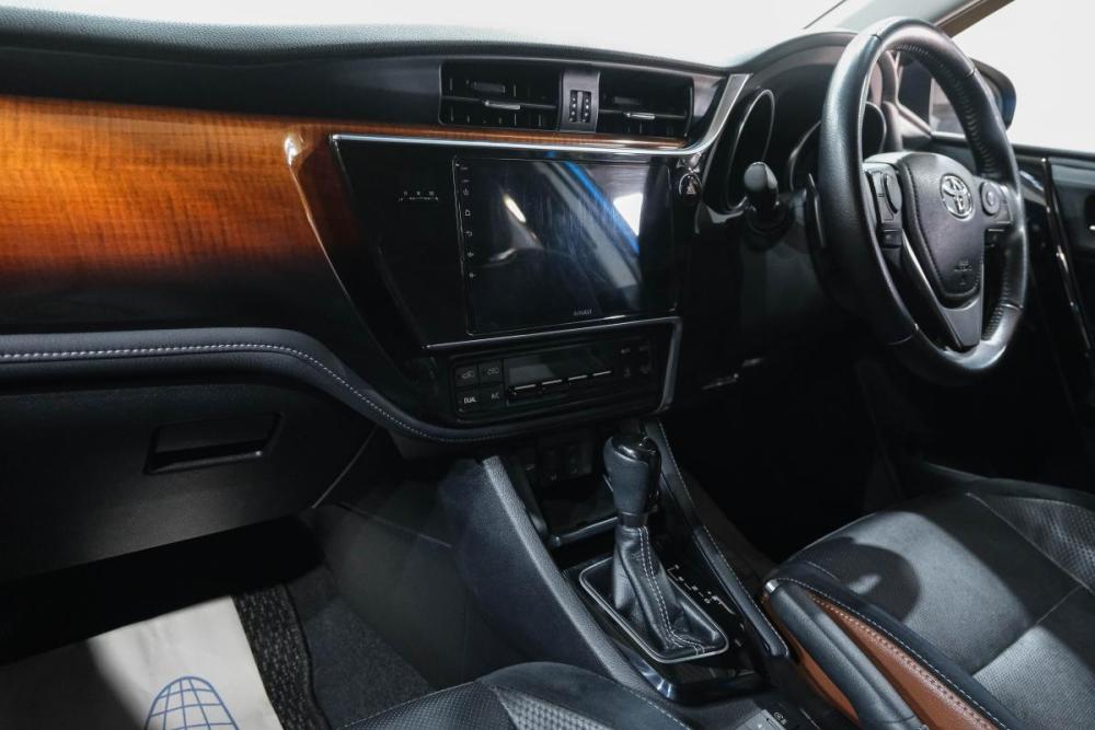 Toyota Auris II Рестайлинг Новокузнецк  - изображение 24