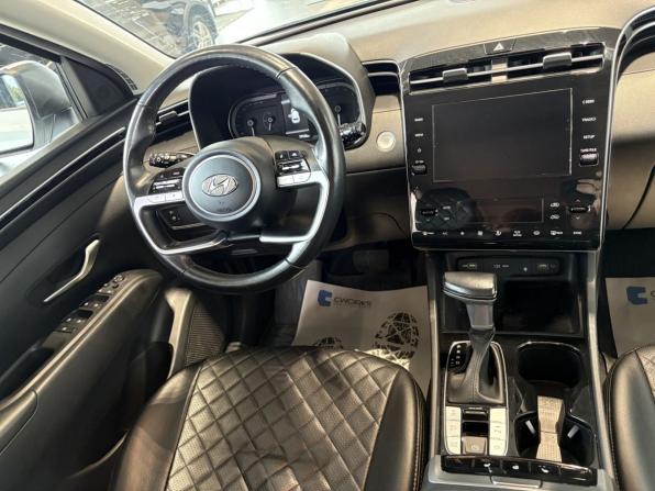Hyundai Tucson IV с пробегом 2021 года, цена 2 826 600 рублей, 77708 км, внедорожник, Автокод Объявления