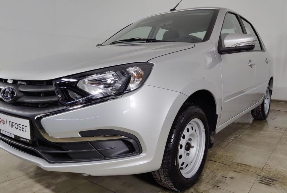 Lada (ВАЗ) Granta I Рестайлинг Волгоград  - изображение 24