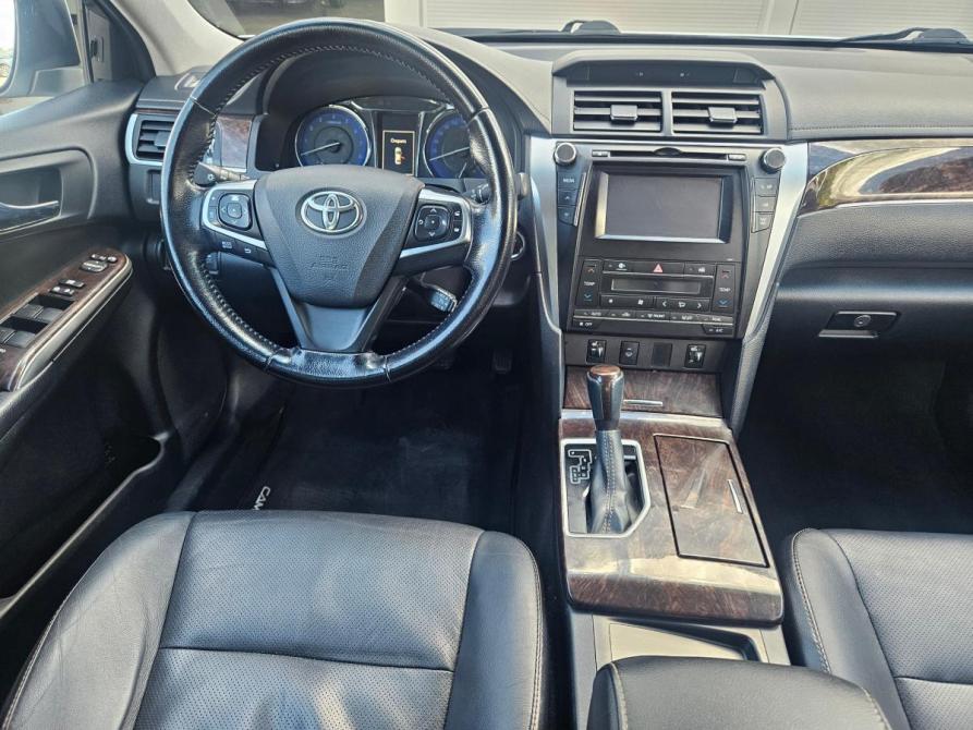 Toyota Camry VII (XV50) Рестайлинг Воронеж  - изображение 8
