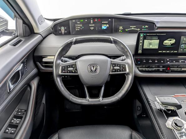 Changan UNI-K с пробегом 2022 года, цена 2 650 000 рублей, 41693 км, внедорожник, Автокод Объявления