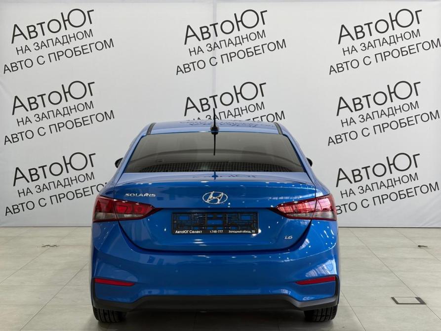 Hyundai Solaris II Ставрополь  - изображение 5