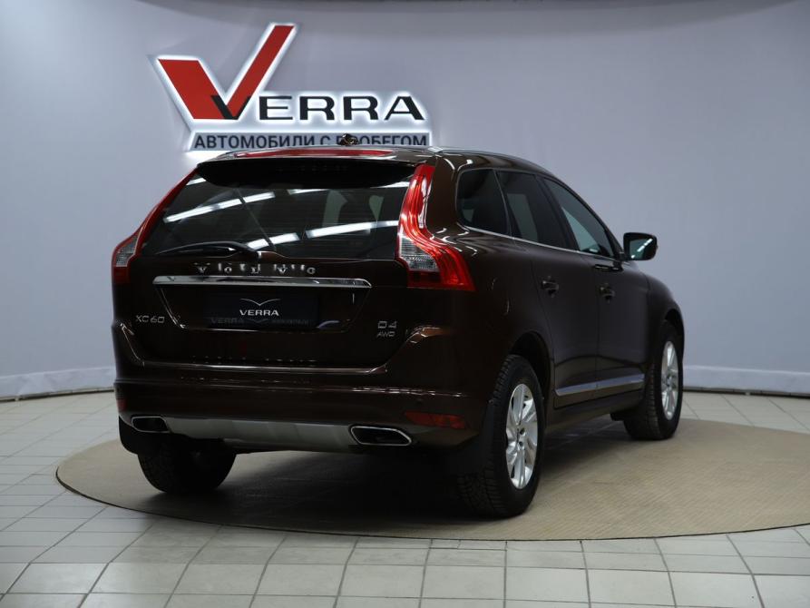 Volvo XC60 I Рестайлинг Уфа  - изображение 5