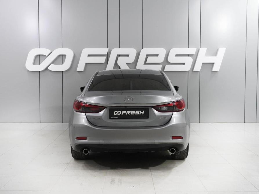 Mazda 6 III (GJ) Ростов-на-Дону  - изображение 4